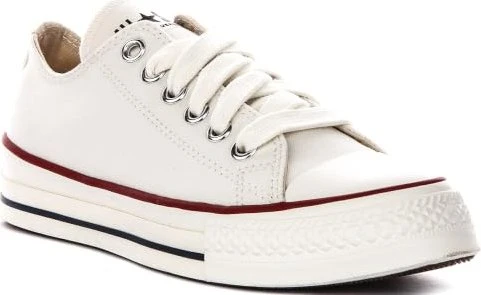 Converse Chuck Taylor Throwback Ox vintage white/red/blue
