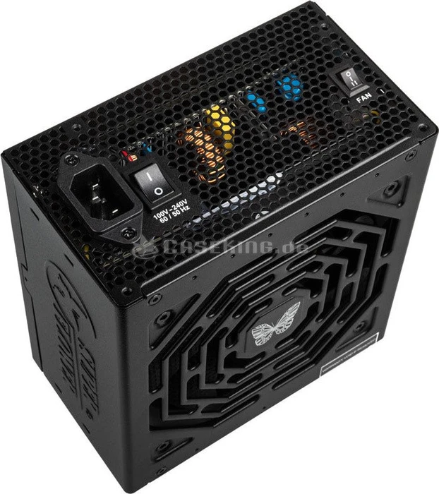 Super Flower Leadex III Gold schwarz 850W, ATX