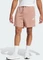 adidas Essentials 3-Streifen Chelsea Trainingshose kurz wonder clay/white (Herren) Vorschaubild