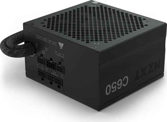 NZXT C Series C650 Bronze 650W, ATX 2.4