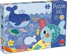 Jumbo Goula XXL Puzzle Ozean