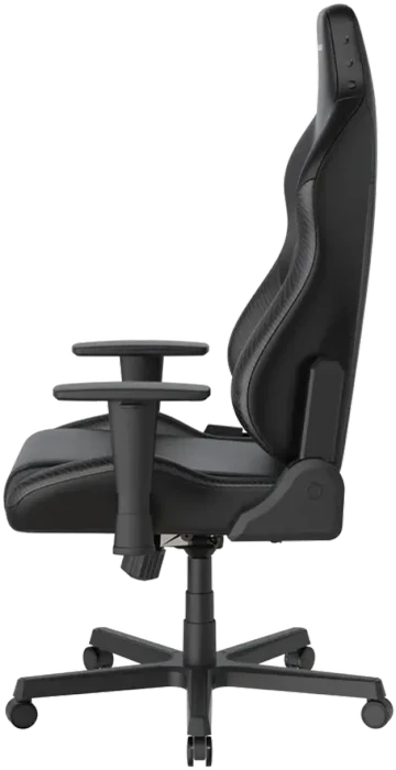 DXRacer Drifting Series 2023 L Kunstleder Gamingstuhl, schwarz
