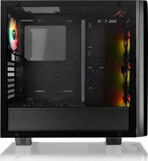 Thermaltake View 21 TG RGB Plus, Glasfenster