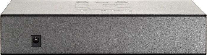 LevelOne GEP Desktop Gigabit Switch, 8x RJ-45, 61W PoE+