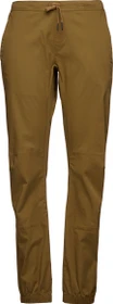 Black Diamond Notion Kletterhose lang dark curry (Damen)