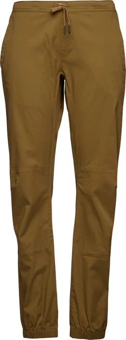 Black Diamond Notion Kletterhose lang dark curry (Damen)