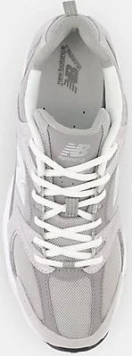 New Balance MR 530 raincloud/shadow grey/silver metallic