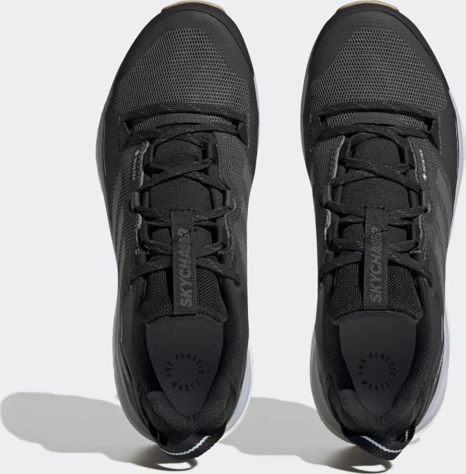 adidas Terrex Skychaser GTX 2.0 core black/halo silver/halo blue (Damen)