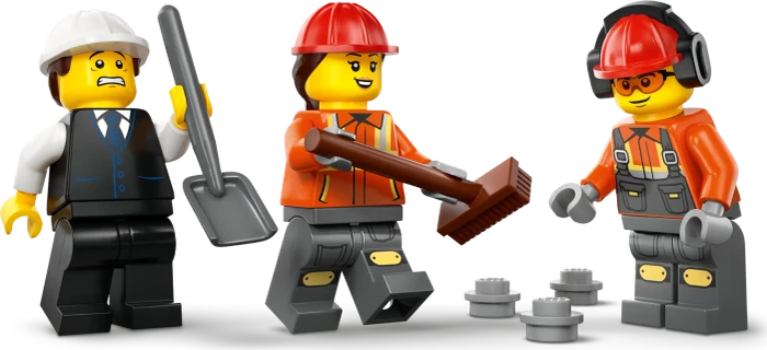 LEGO City - Betonmischer
