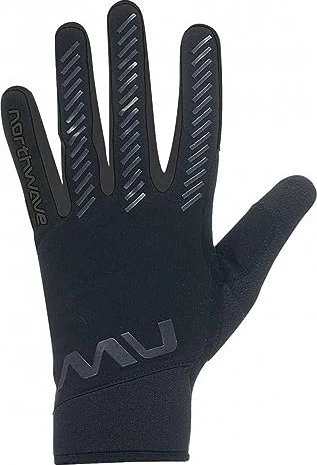 Northwave Active Gel Fahrradhandschuhe schwarz