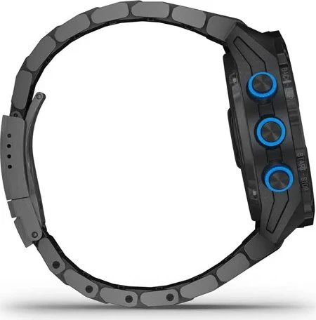 Garmin Descent Mk2i+T1 Bundle schwarz