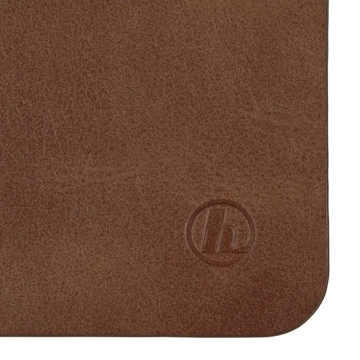 Hama Booklet Guard Pro für Huawei P30 braun