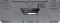 Endorfy Thock V2 TKL Wireless, PBT, grau, LEDs RGB, hot-swap, Endorfy YELLOW, USB/Bluetooth, CZ/SK Vorschaubild