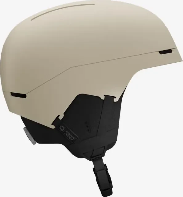 Salomon Brigade Index Helm rainy day