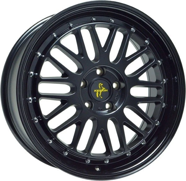 Keskin KT22 Retro 8.0x18 5/100 ET30 (verschiedene Farben)
