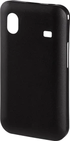 Hama Cover Ultra Slim für Samsung Galaxy Ace schwarz (00075126)