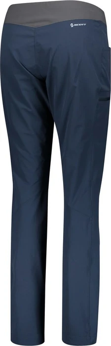 Scott Explorair Tech Fahrradhose lang midnight blue (Damen)