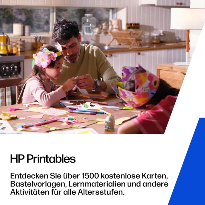 HP Druckkopf mit Tinte 302/304 Multipack