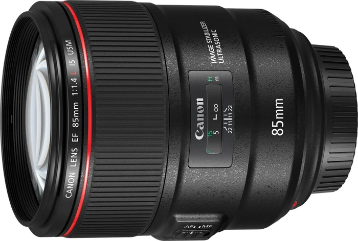 Canon EF 85mm 1.4 L IS USM