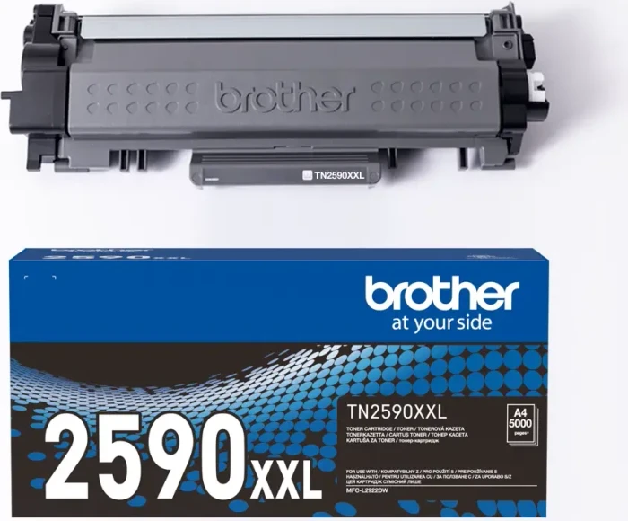 Brother Toner TN-2590XXL schwarz