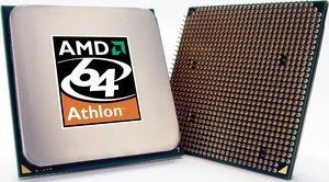 AMD Athlon 64 4000+, 1C/1T, 2.40GHz, tray