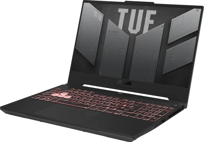 ASUS TUF Gaming A15 FA507RR-HN003W, Mecha Gray, Ryzen 7 6800H, 16GB RAM, 1TB SSD, GeForce RTX 3070, DE