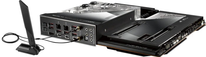 ASUS ROG Maximus Z690 Extreme Glacial (Intel 1700)