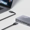 AV Access iDock M10, USB-C KVM Docking Station, 10-in1, for MacBook & 1 Desktop, 4K@60Hz Dual Monitor, 2-fach KVM-Switch Vorschaubild