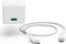 Hama Schnellladegerät mit Ladekabel USB-C Mini-Ladegerät PD 20W 1.0m weiß Vorschaubild