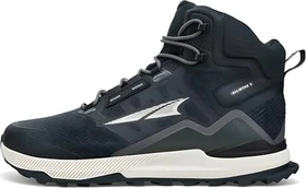 Altra Lone Peak All-WTHR 2 schwarz/grau/weiß (Herren)