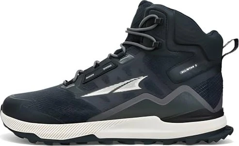 Altra Lone Peak All-WTHR 2 schwarz/grau/weiß (Herren)