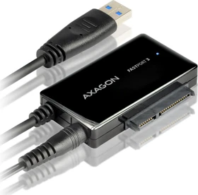 Axagon USB-A 3.0 auf SATA Adapter (ADSA-FP3)