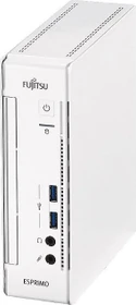 Fujitsu Esprimo Q558, weiß, Core i5-9400T, 8GB RAM, 256GB SSD
