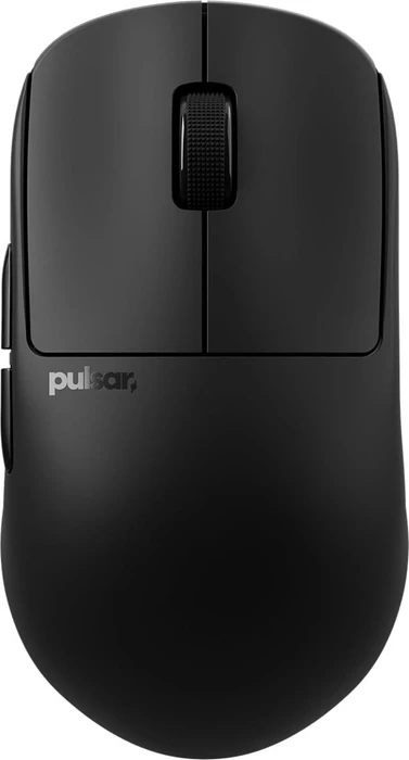 Pulsar Gaming Gears X2H CL CrazyLight Medium Wireless Jet Black, USB