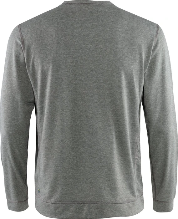 Fjällräven High Coast Lite Sweatshirt grau (Herren)