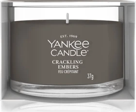 Yankee Candle Crackling Embers Duftkerze, 37g