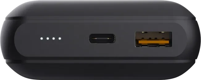 Trust Powerbank Redoh 20000mAh schwarz