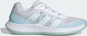 adidas Forcebounce cloud white/ice blue (Damen)