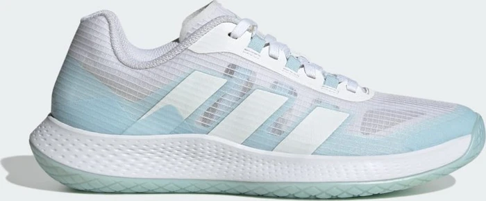 adidas Forcebounce cloud white/ice blue (Damen)