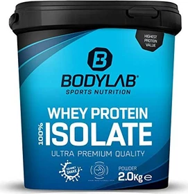 BodyLab24 Whey Protein Isolate Neutral 2kg