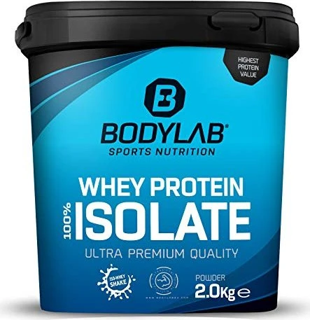 BodyLab24 Whey Protein Isolate 2kg