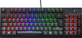 Cooler Master MasterKeys Pro M, LEDs RGB, MX RGB RED, USB, DE