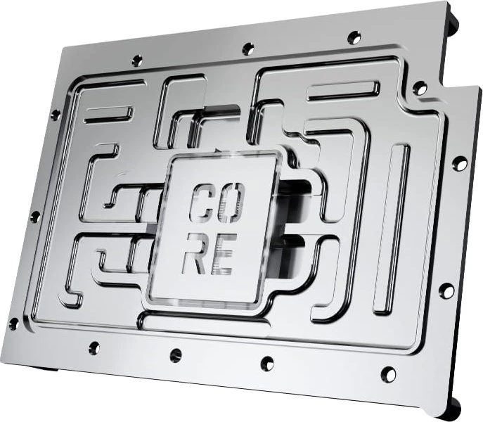 Alphacool Core NVIDIA GeForce RTX 5080 Aorus Master + Windforce mit Backplate