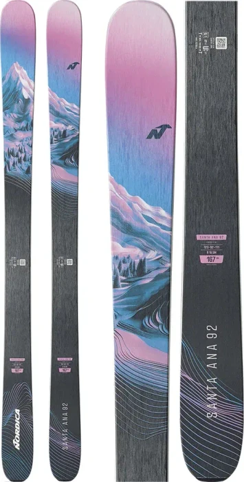 Nordica Santa Ana 92 (Damen) (Modell 2025/2026) (0A548700001)