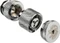 Bitspower Wasserauslass G1/4", Silver Vorschaubild