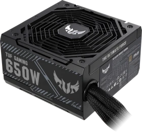 ASUS TUF Gaming Bronze, TUF-GAMING-650B, 650W, ATX
