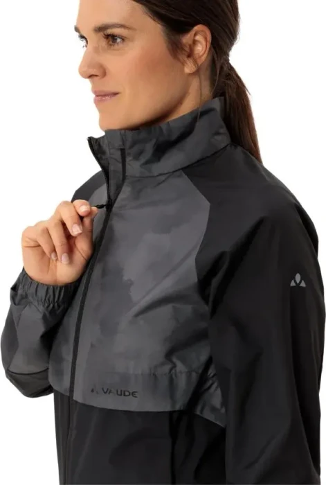 Vaude Loamer Air Mountainbike Fahrradjacke schwarz (Damen)