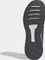 adidas Runfalcon grey six/scarlet/cloud white (Herren) Vorschaubild