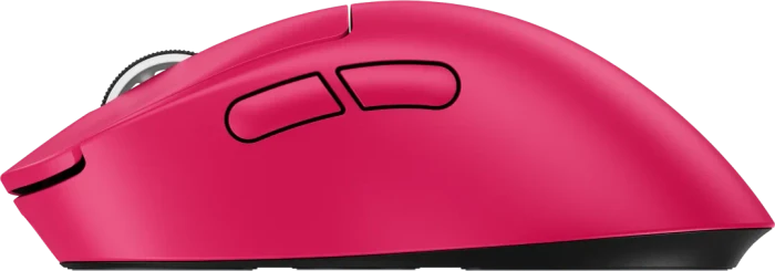 Logitech G Pro X Superlight 2 DEX Lightspeed rosa, USB