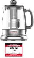Gastroback 42440 Design Tee Automat Advanced Plus Glas-Wasserkocher/Teekocher